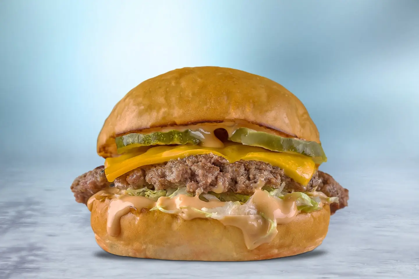 Beef Burger