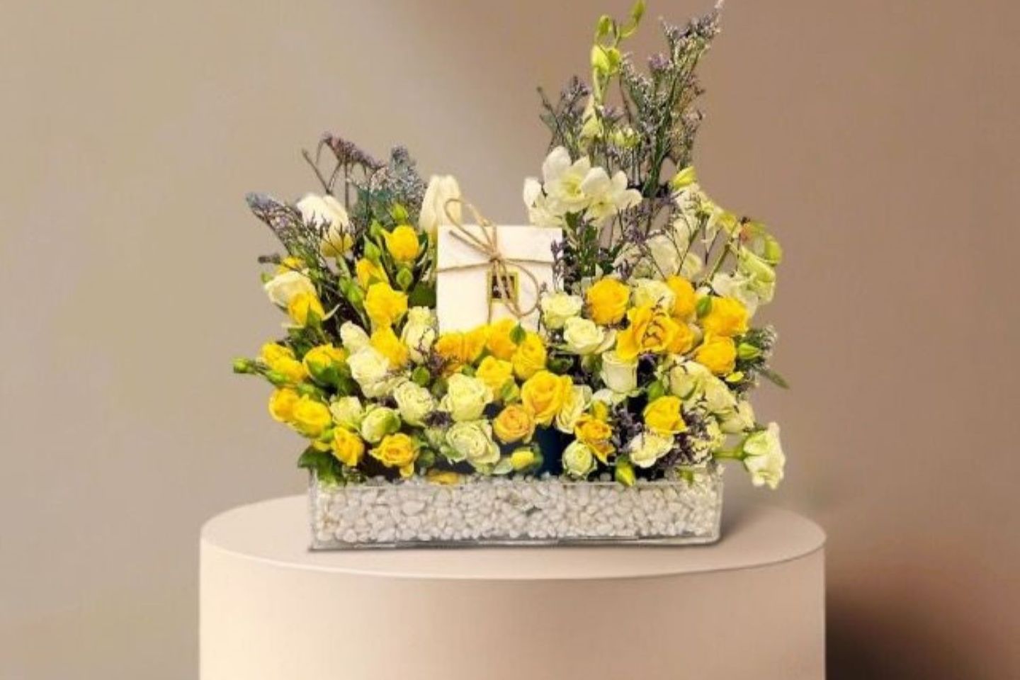 Acrylic Tray With Patchi