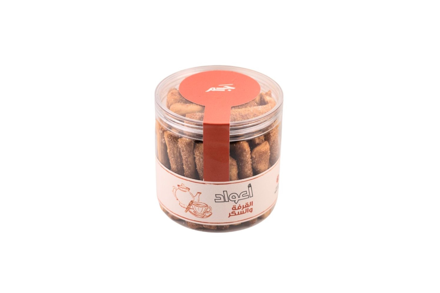 أعواد السكر والقرفة