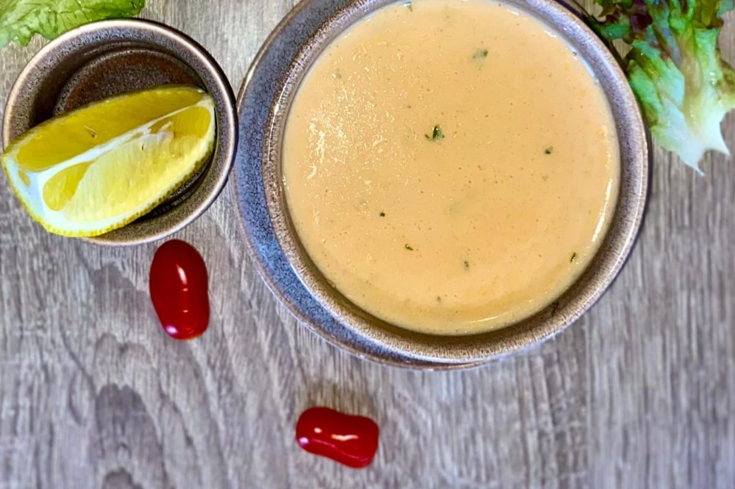 شوربة جمبري