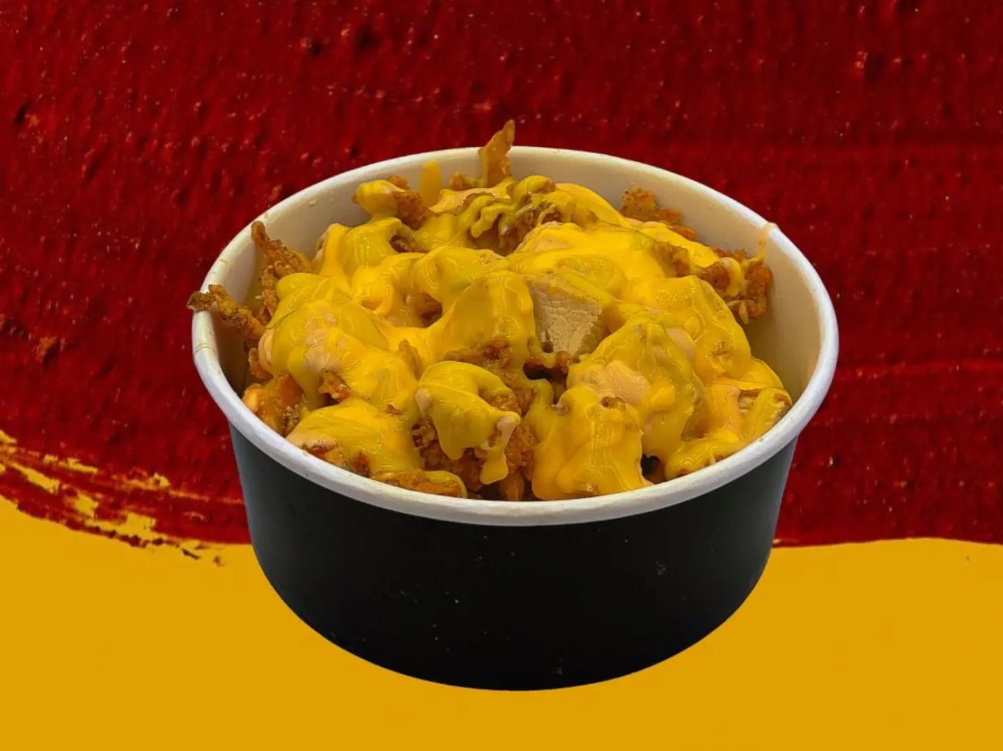 Chicken Overload Fries
