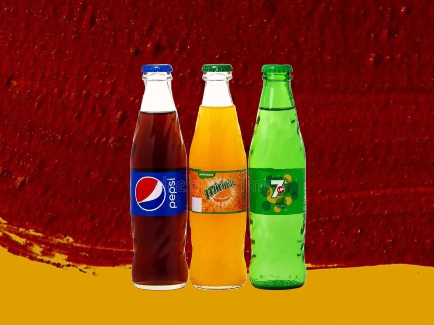 مشروبات غازية