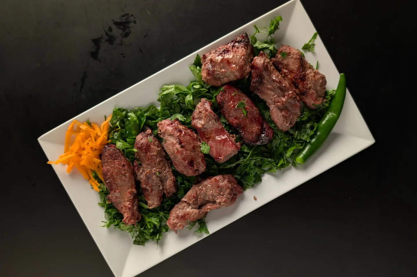 كباب 330 جرام