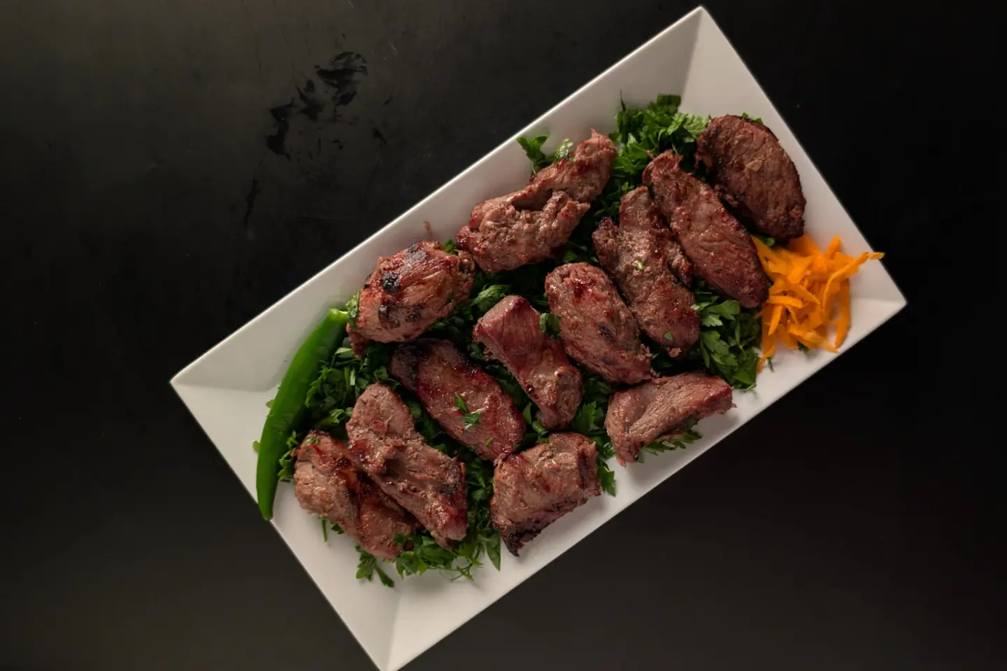 كباب 500 جرام