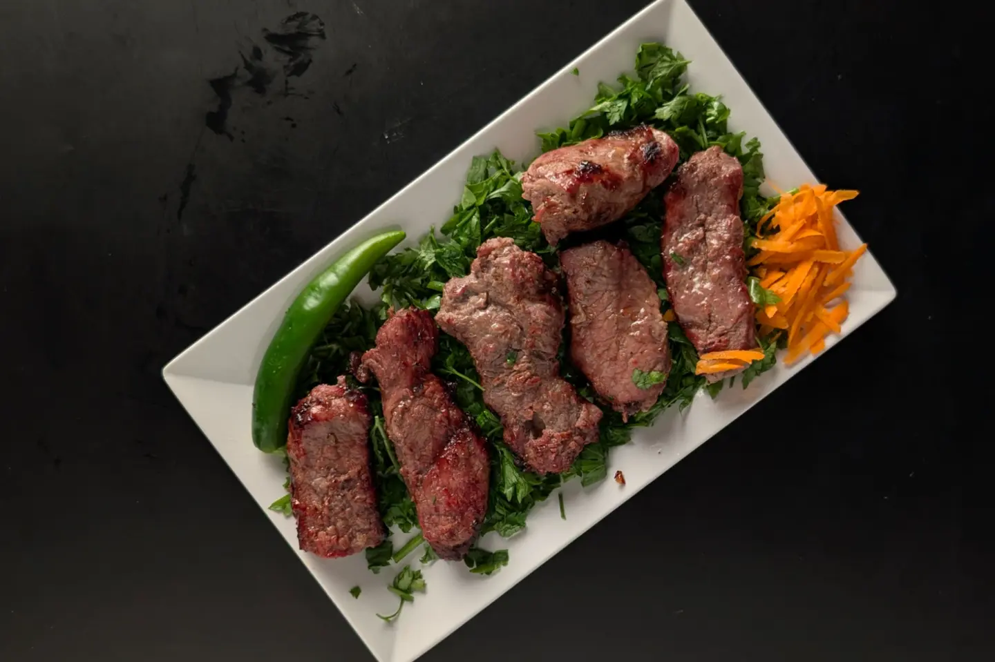 كباب 250 جرام