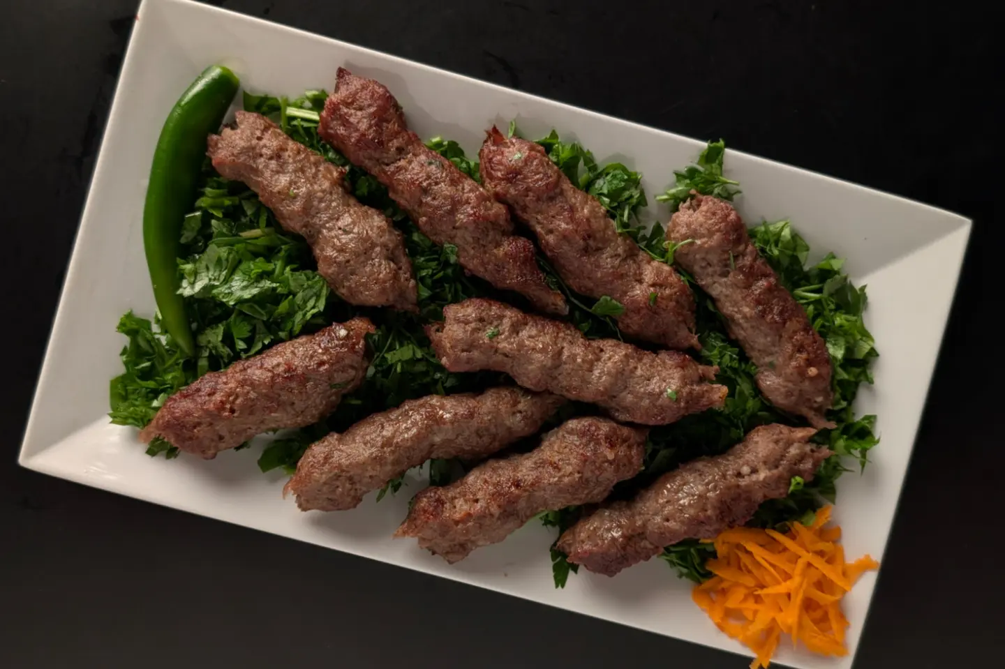 كفته 330 جرام