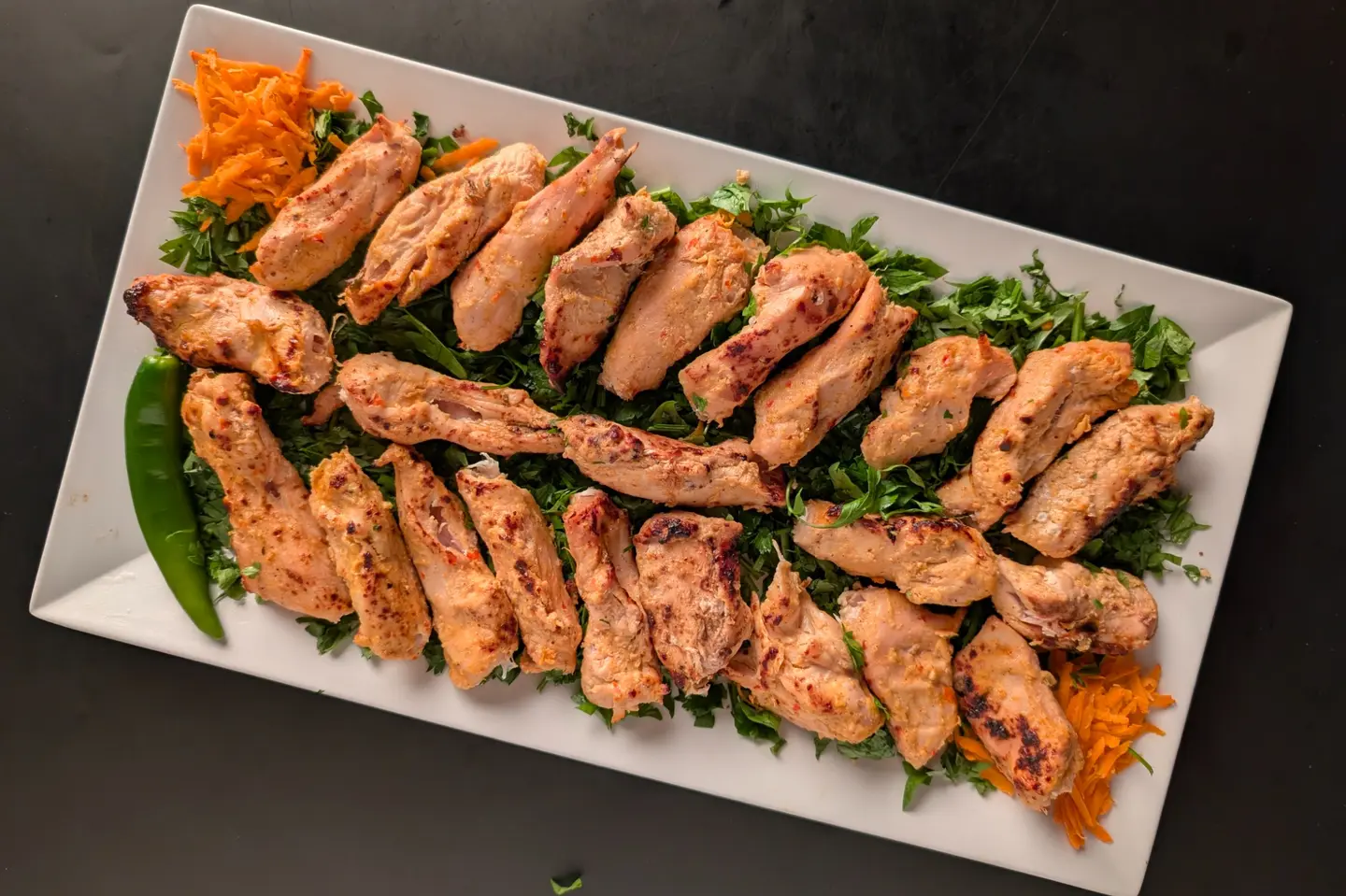 شيش طاوق كيلو