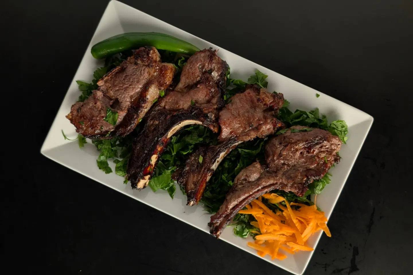 ريش ضاني 330 جرام