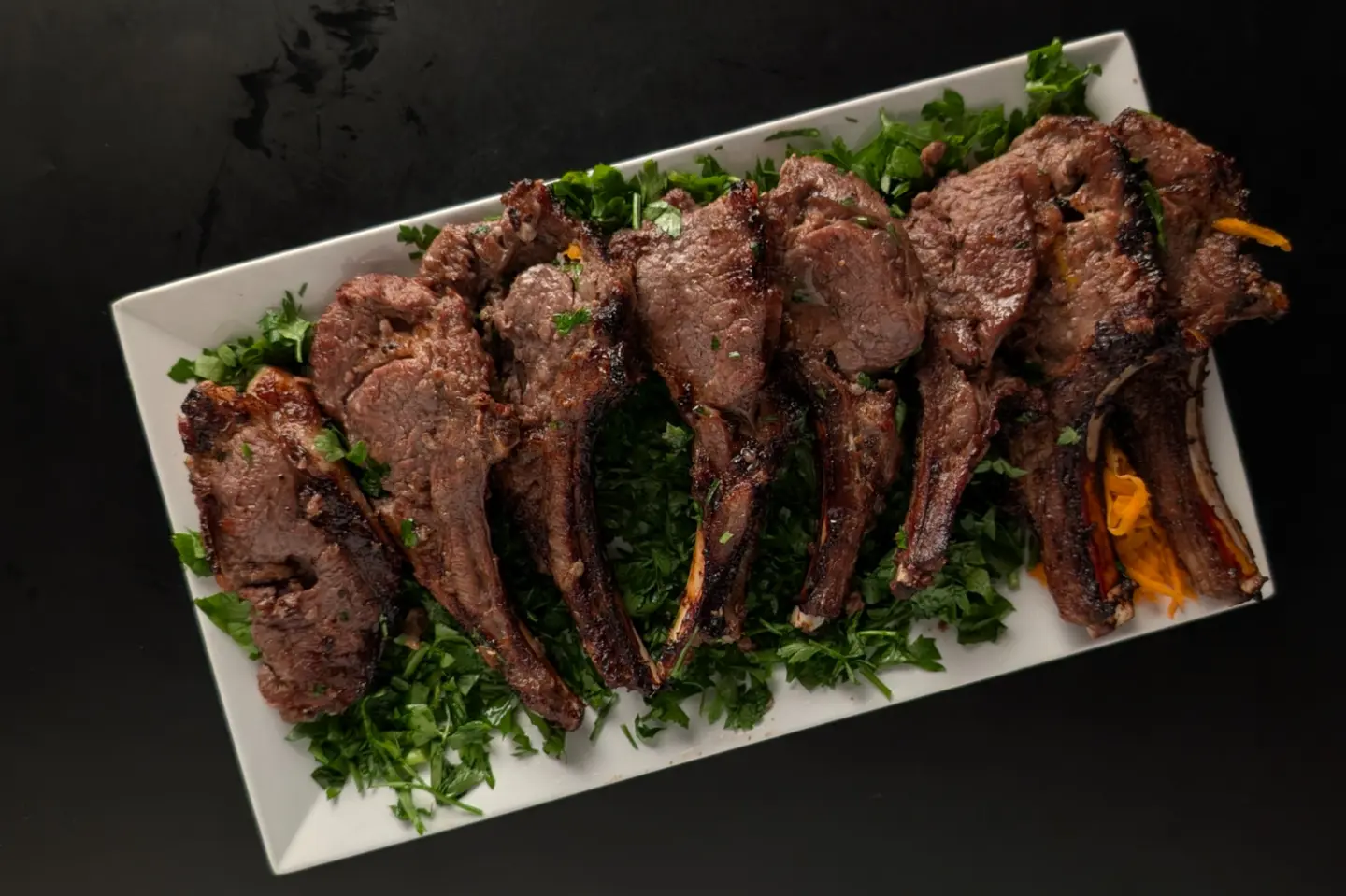 ريش ضاني 500 جرام