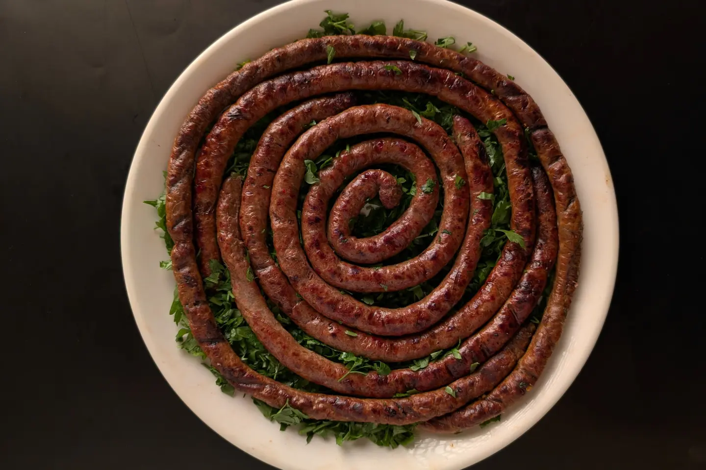 كيلو1 سجق مشوي