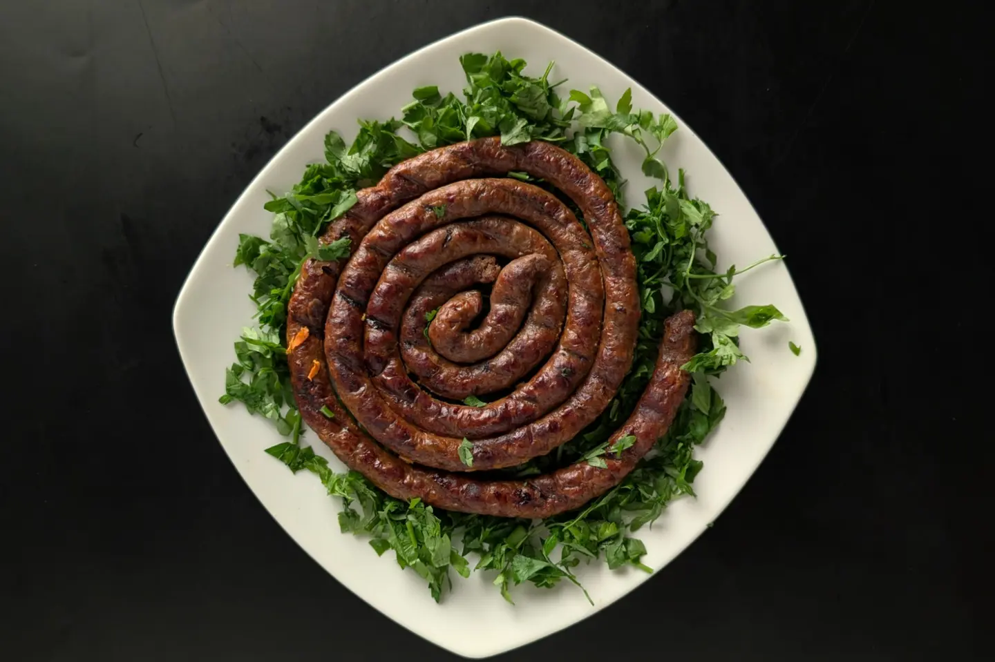 250 جرام سجق مشوي