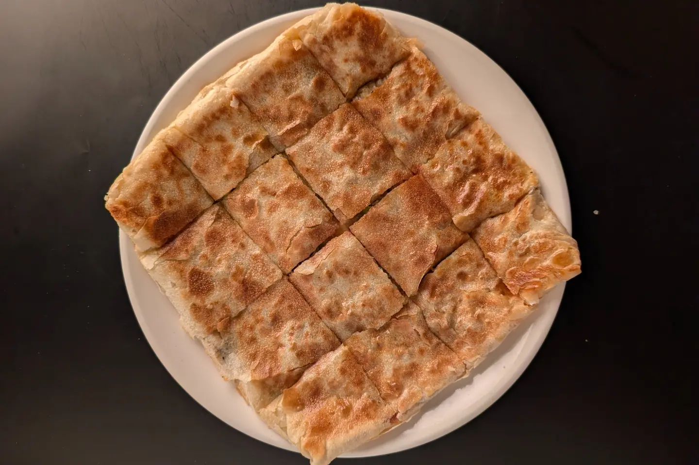 Large Kiri Pastrami Pie