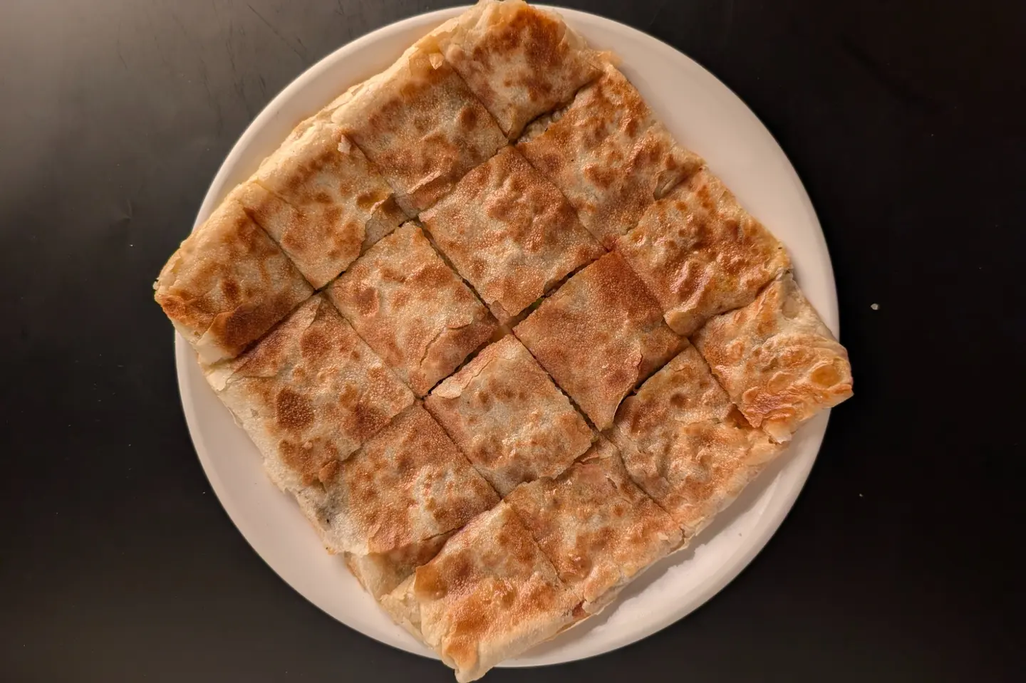 Large Kiri Sausage Pie