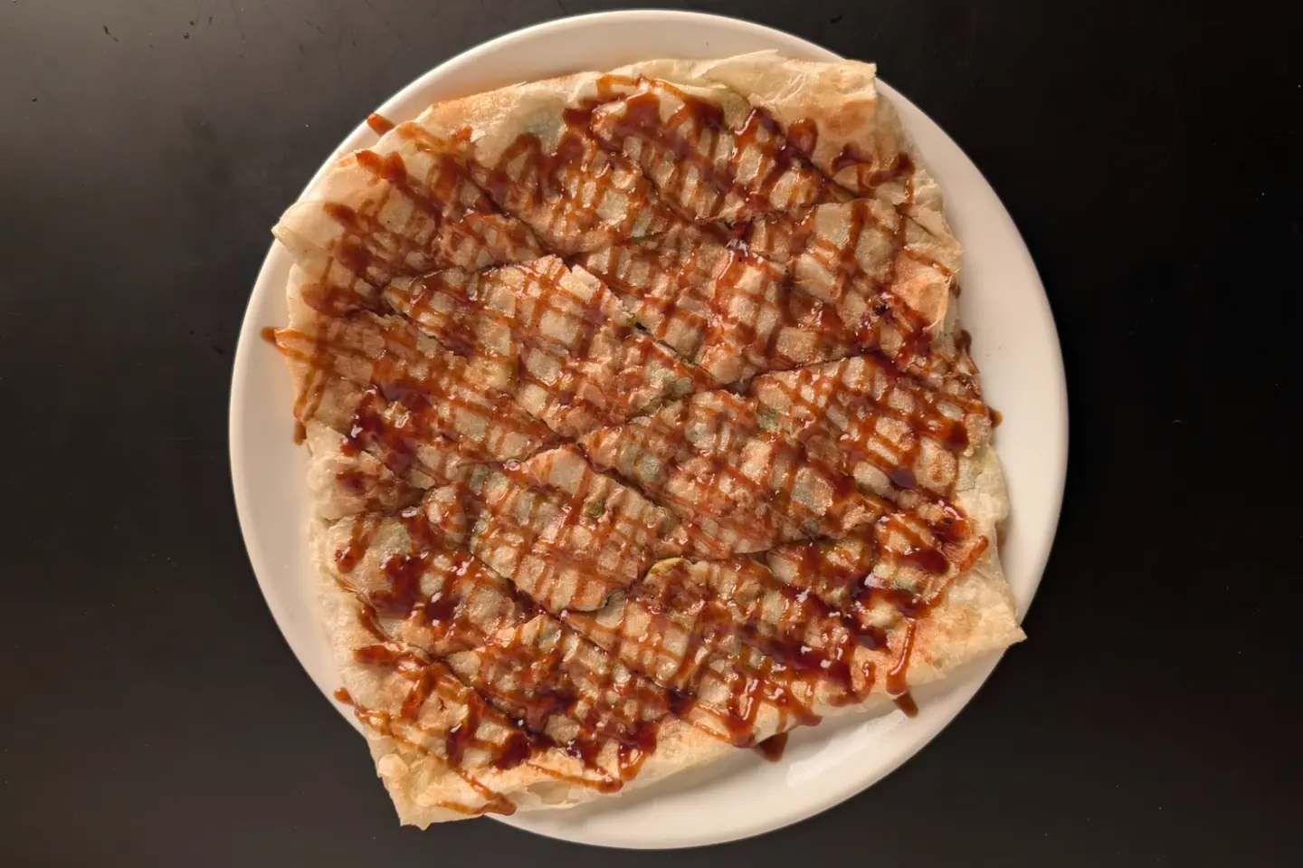 Medium Barbecue Chicken Pie