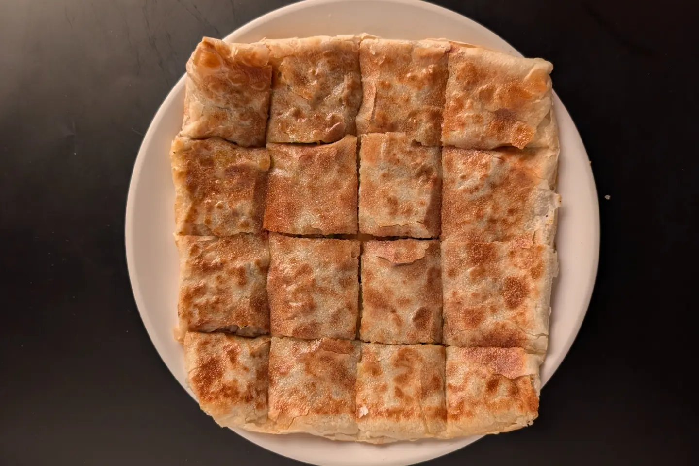 Medium Mix Vegetable Pie