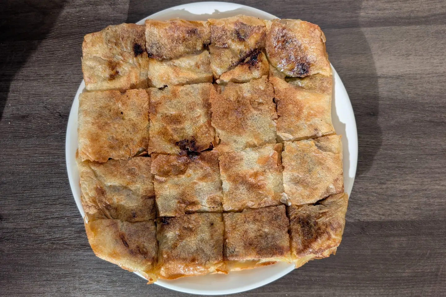 Large Mix Meat Pie