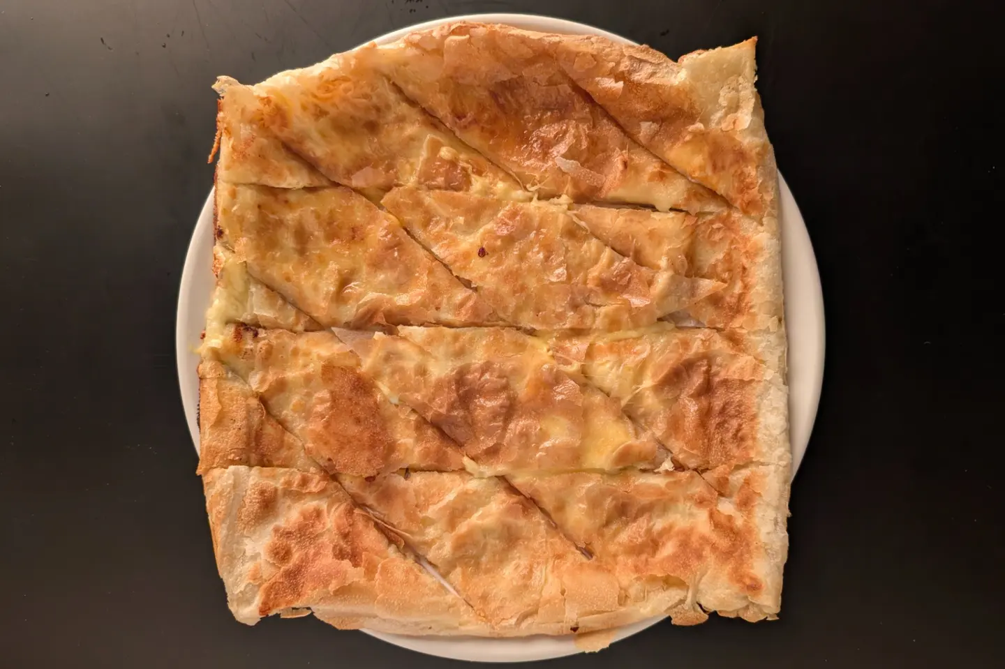 Medium Mix Cheese Pie