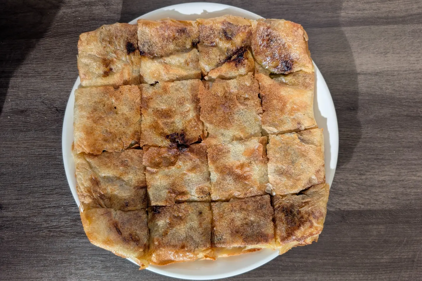 Medium Mahram Tuna Pie