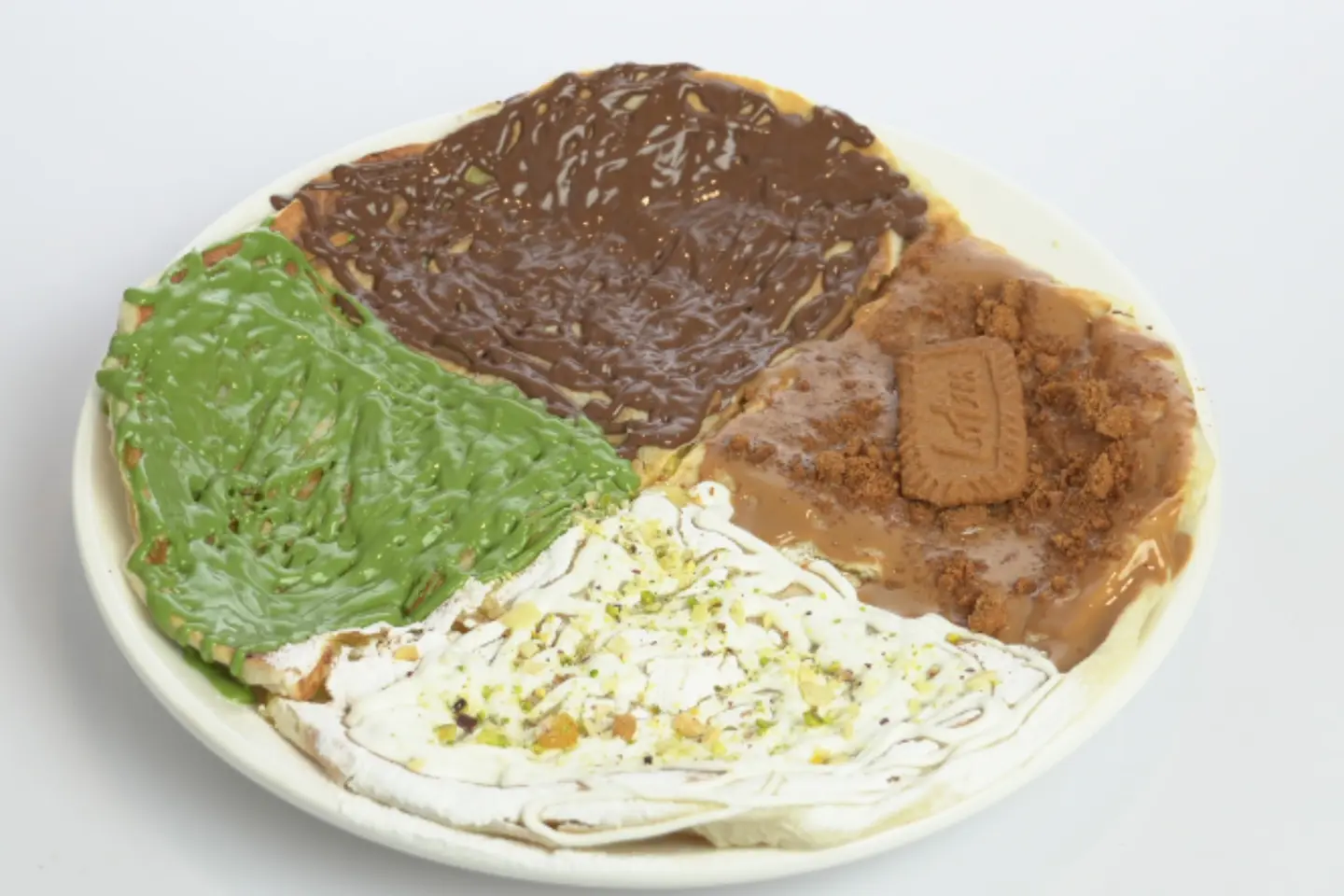 Small Four Seasons Muharram Pie