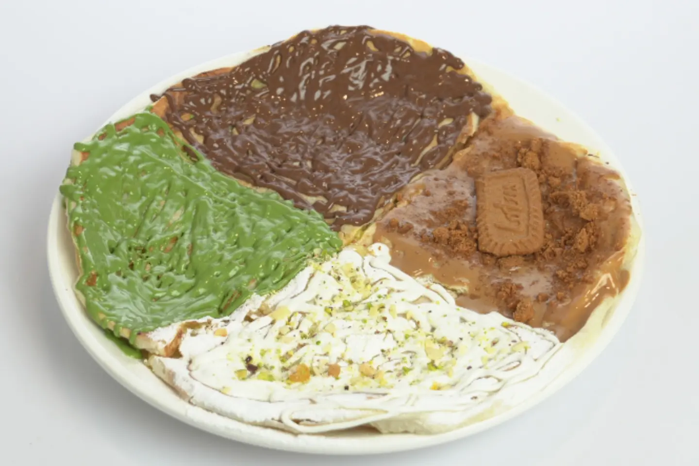 Large Four Seasons Muharram Pie