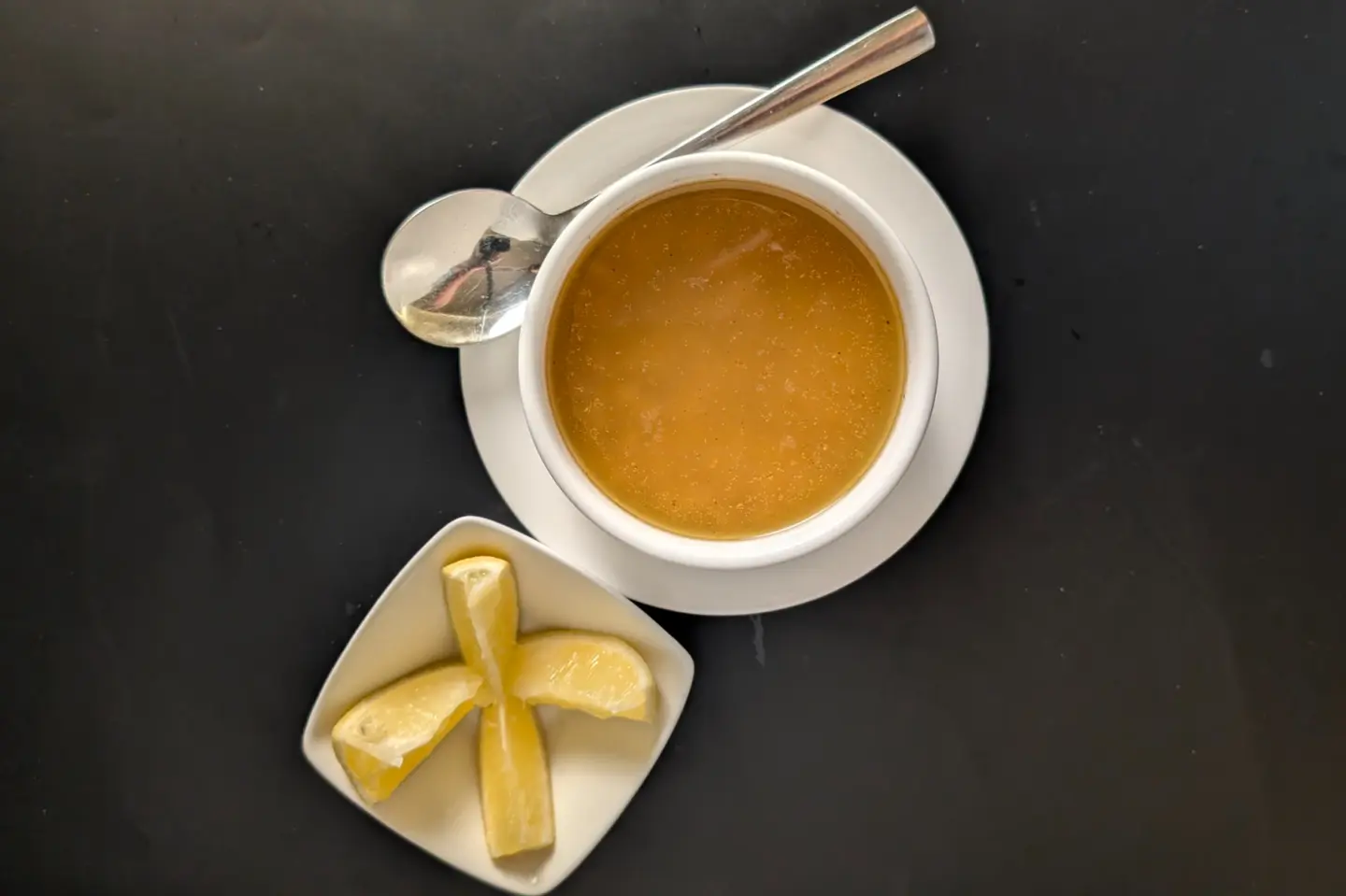 شوربه لسان عصفور