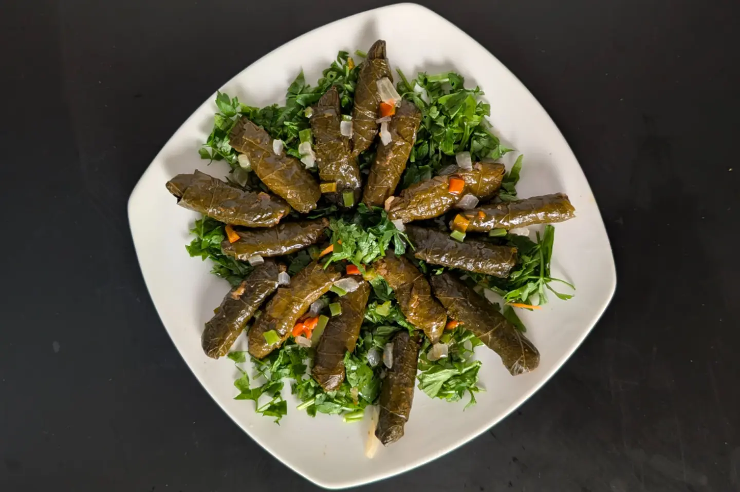 محشي ورق عنب