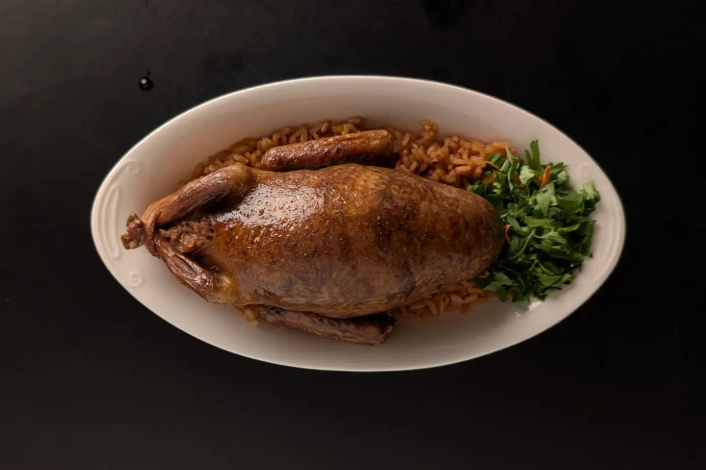 حمام محشي رز