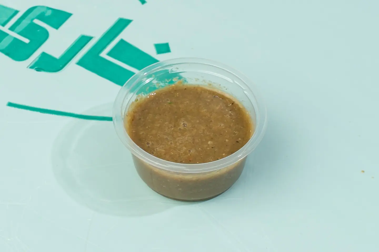 دقوس أخضر