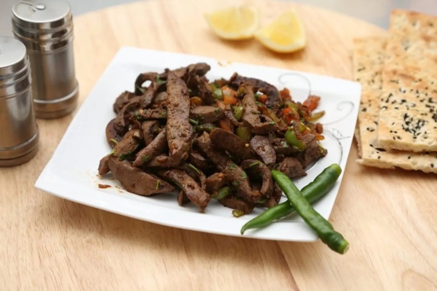 كبدة