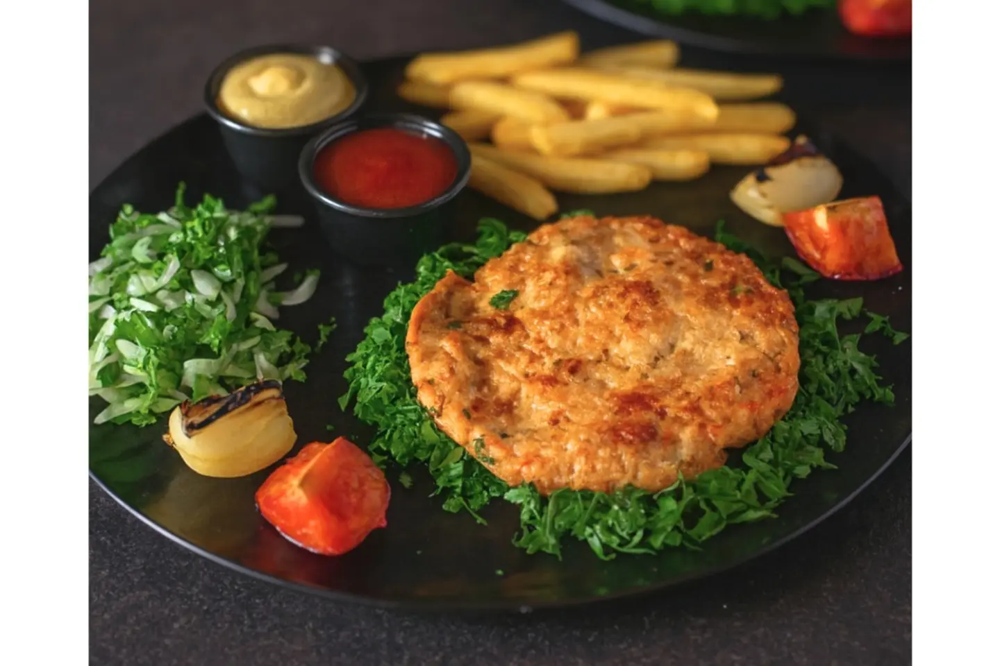 Oven Baked Chicken Kofta