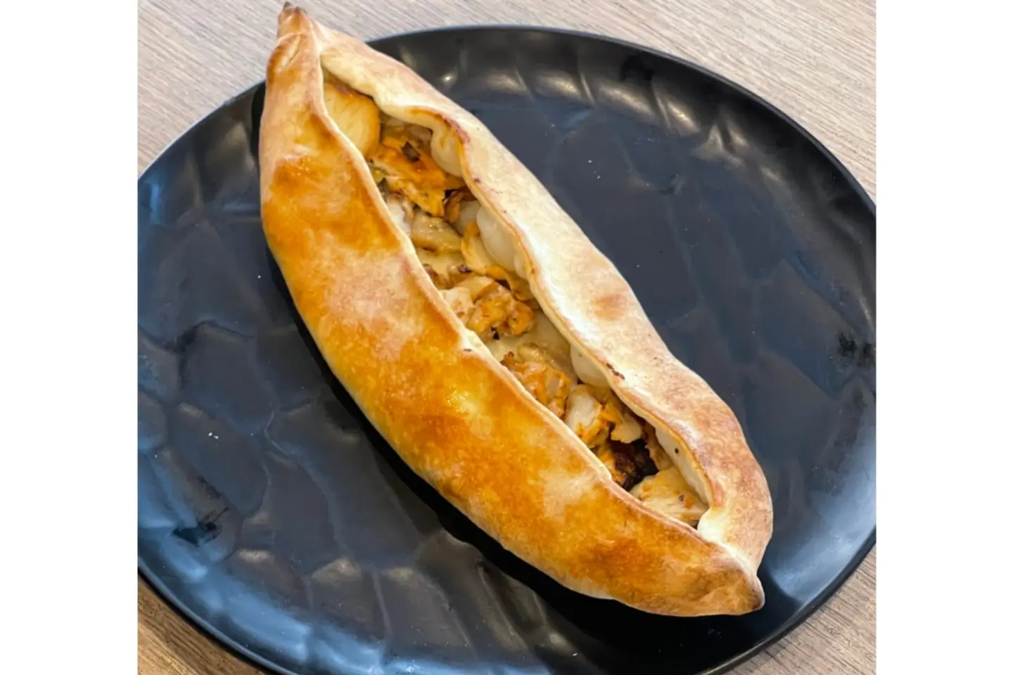 Chicken Pie With Cheese