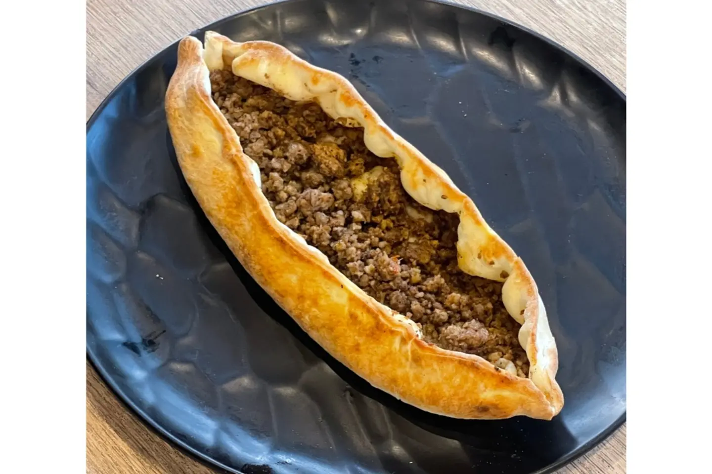 Plain Beef Pie