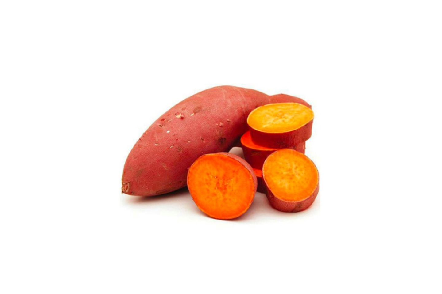 بطاطا حلوة 500 غ
