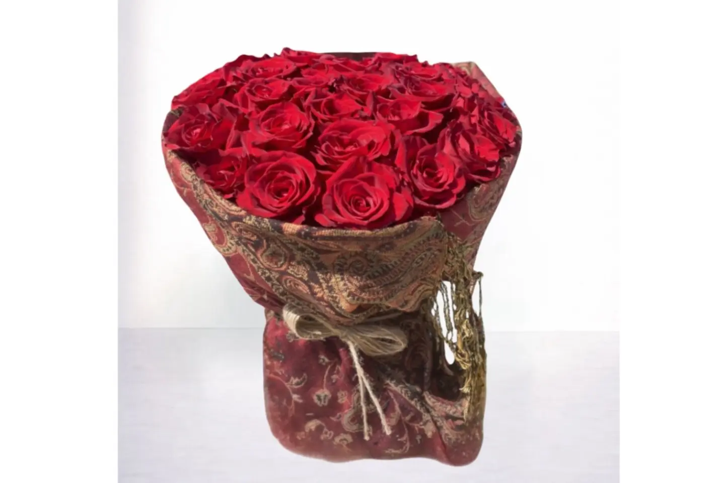 باقة شال كشميري