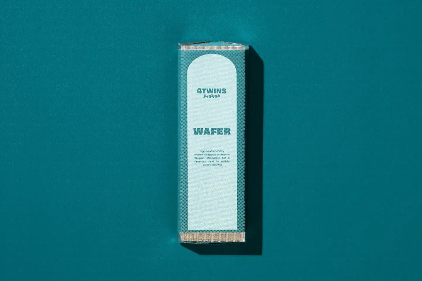 Chocolate Bar Wafer