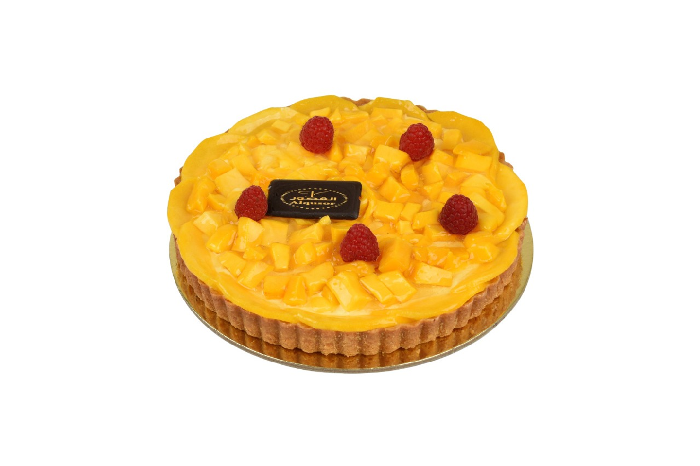 Mango Tart