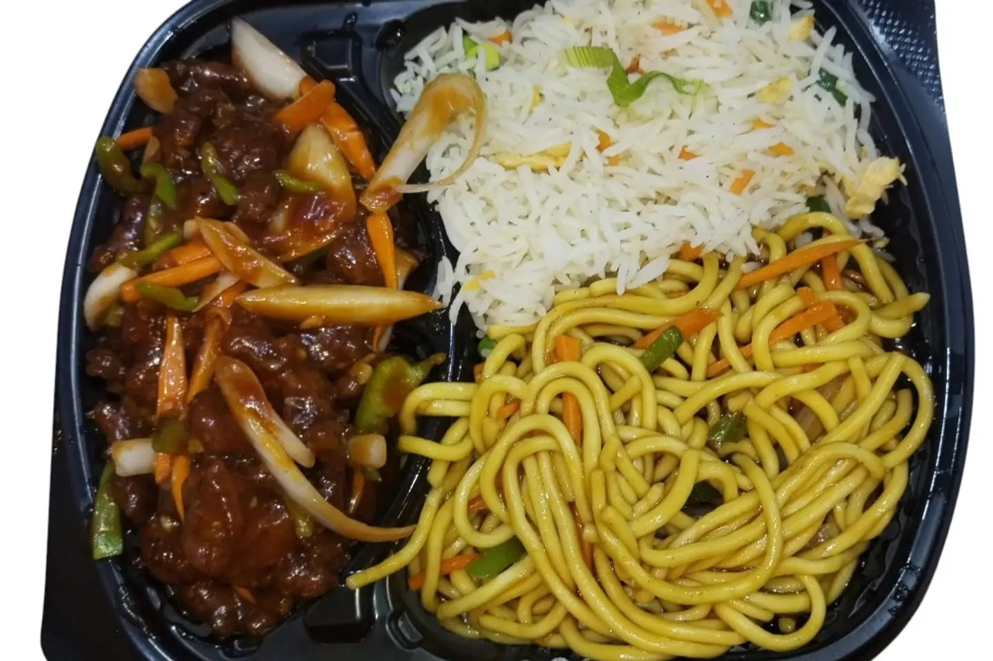 King Bao Chicken Meal