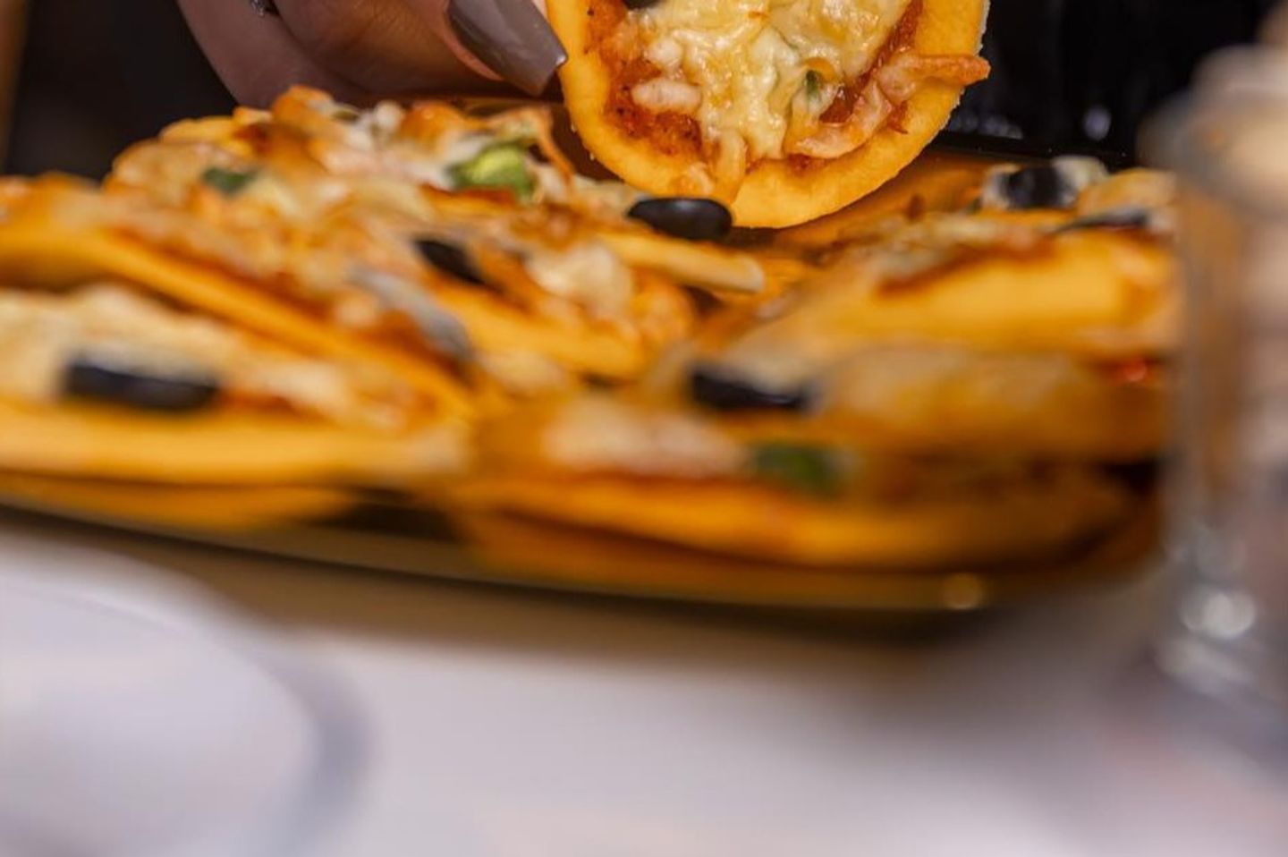 Mini Pizza