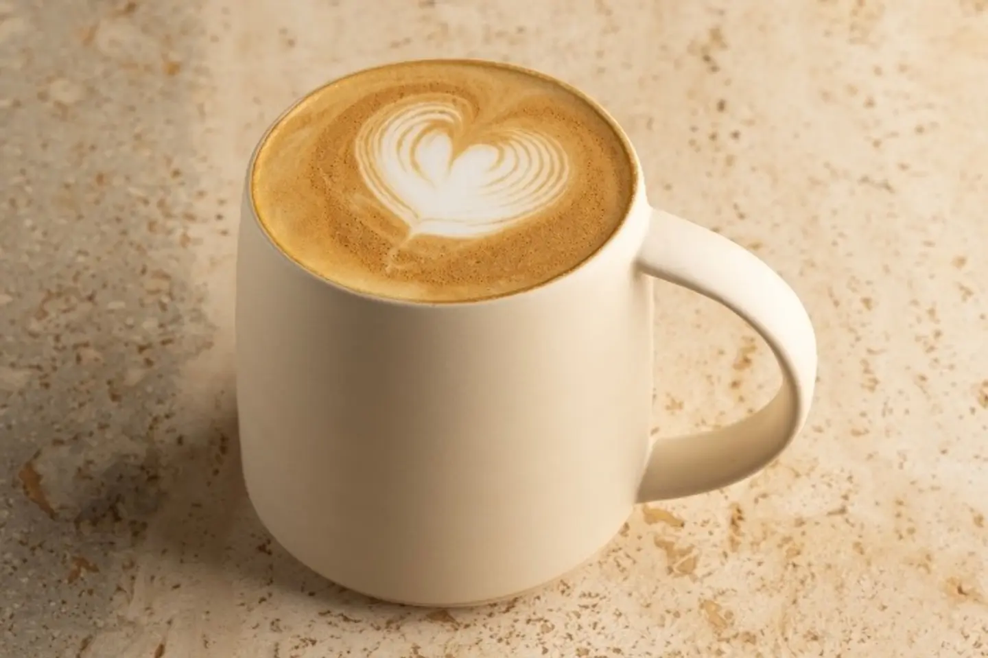 Hot Spanish Latte