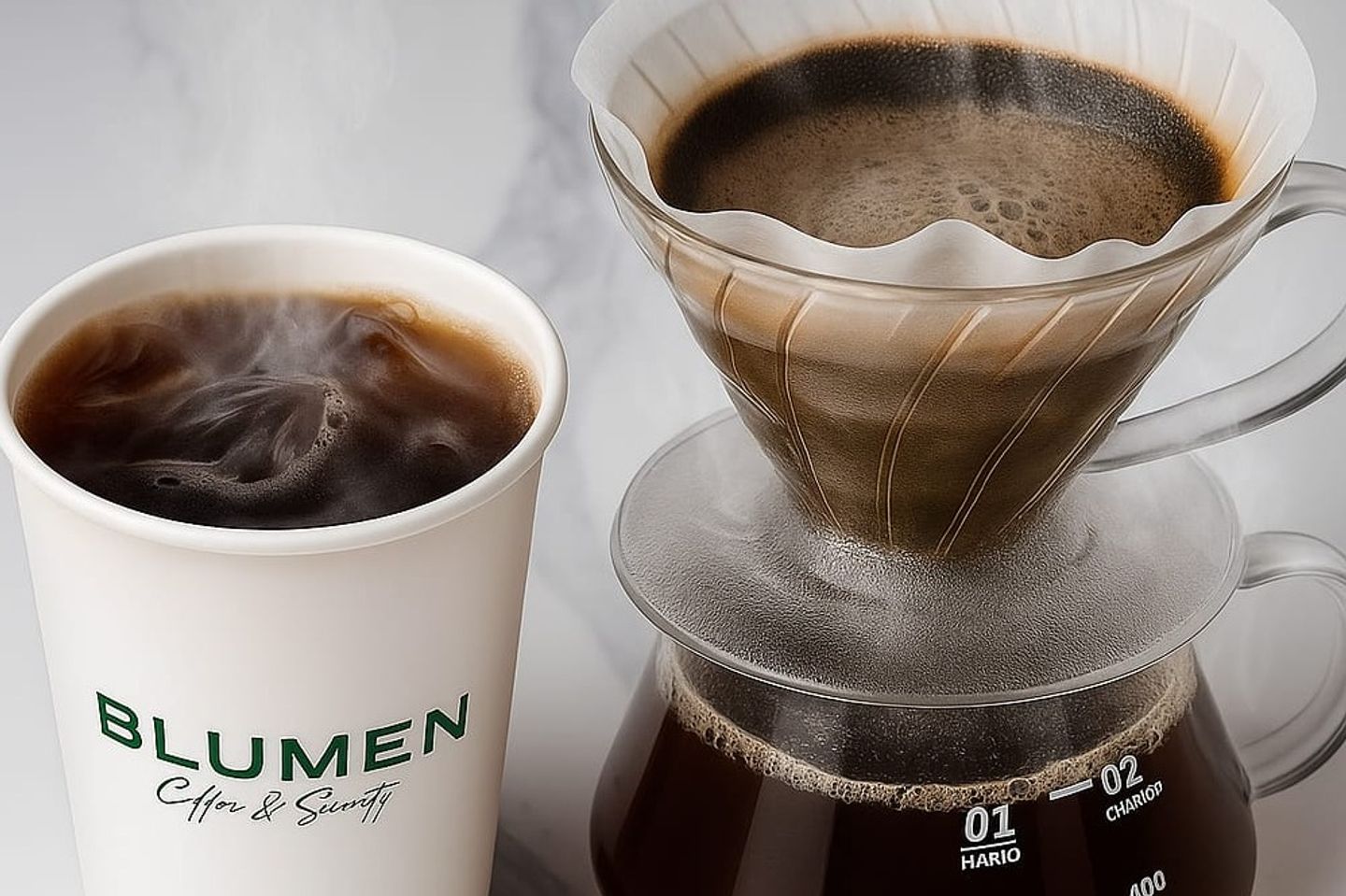 V60 Peaberry
