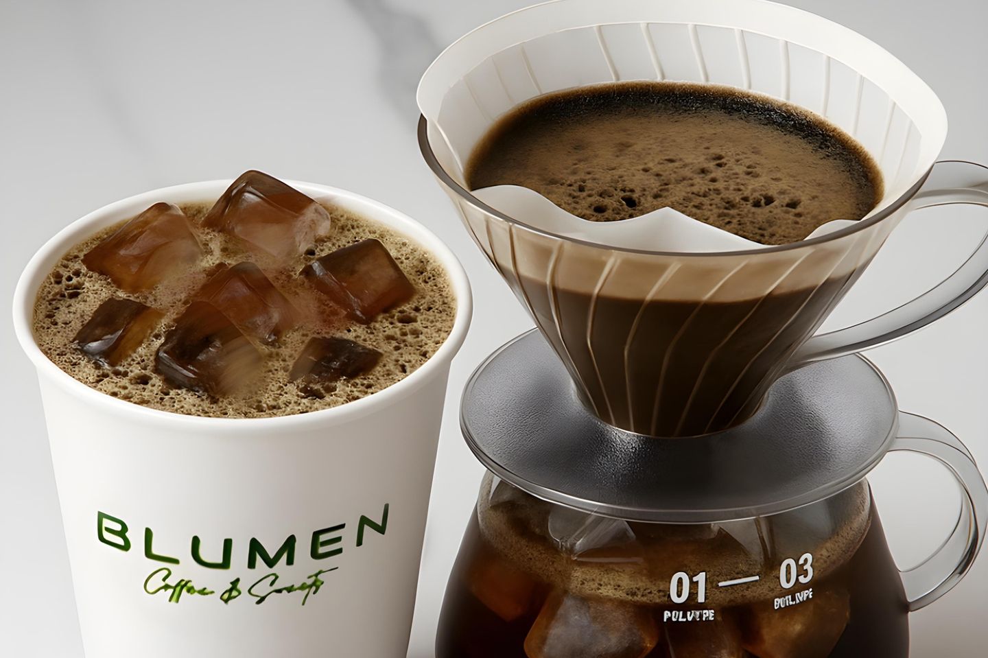 Ice V60 Guji