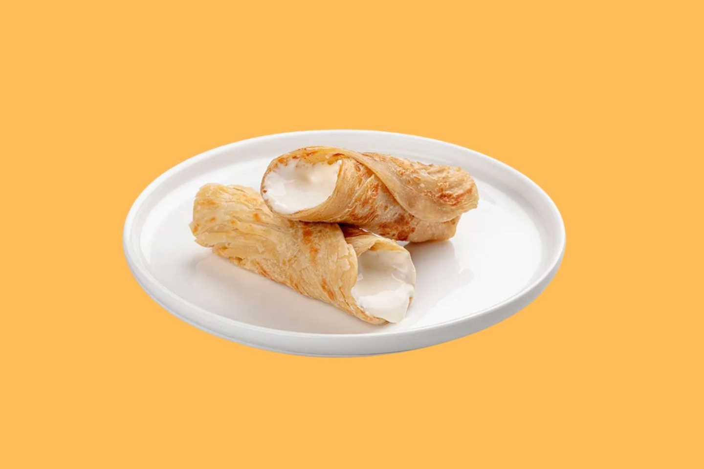 Cheese And Honey Chapati