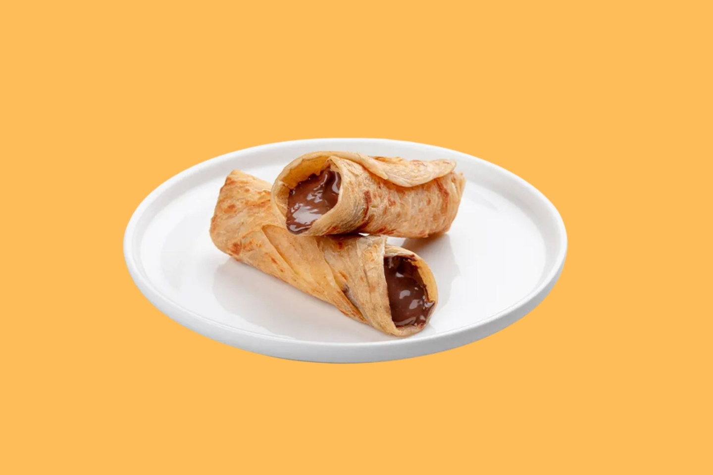 Nutella Chapati