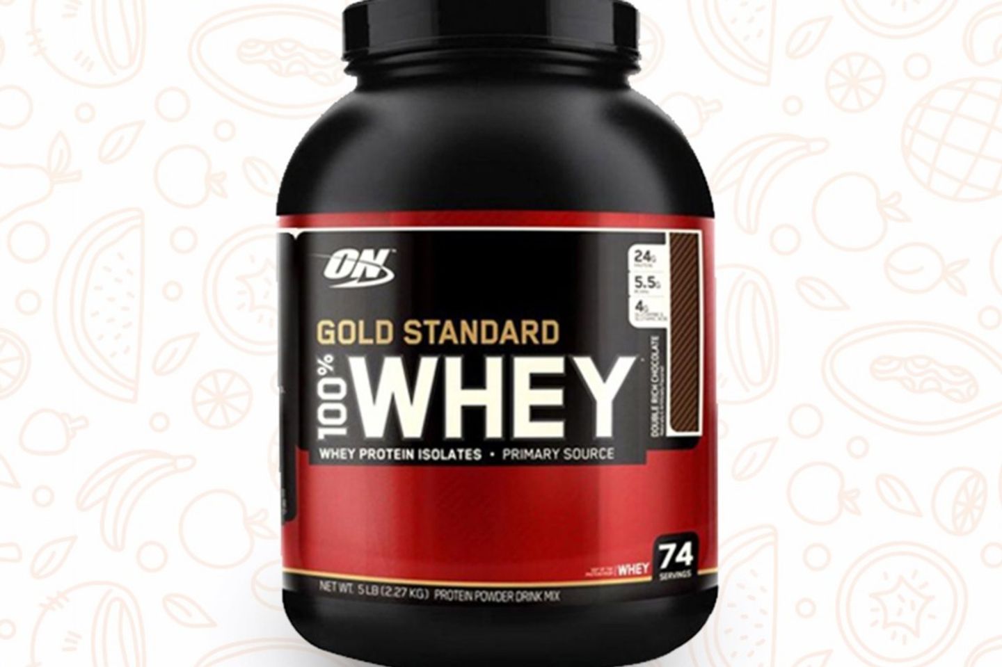 Fruit Blend With Protein