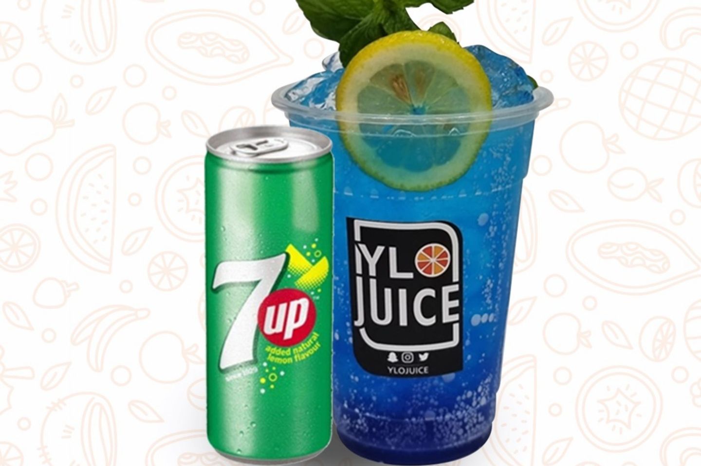 7 Up
