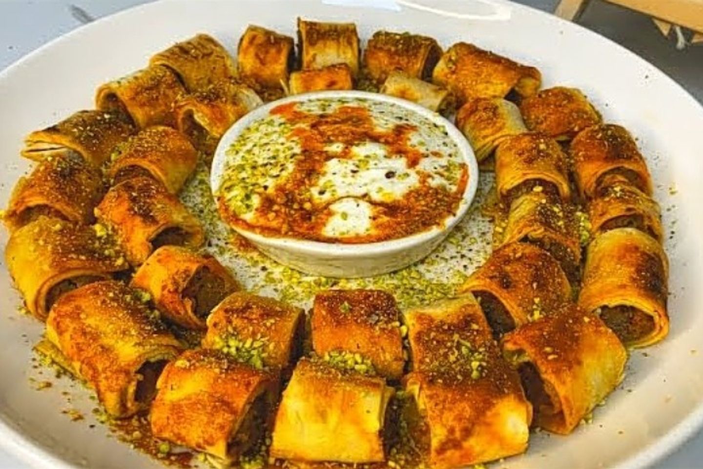 Homemade Chicken Kebab