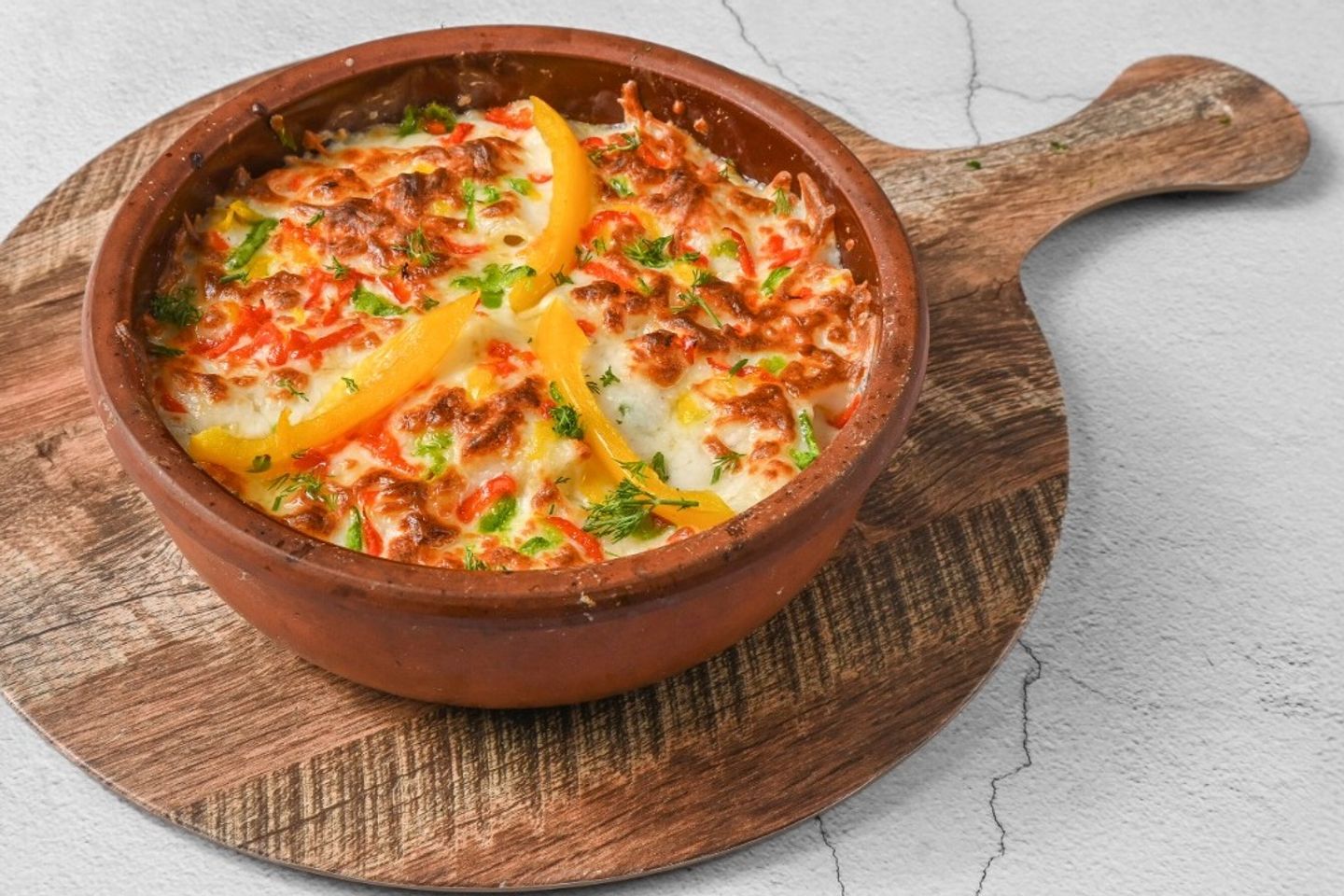 Seafood Tagine