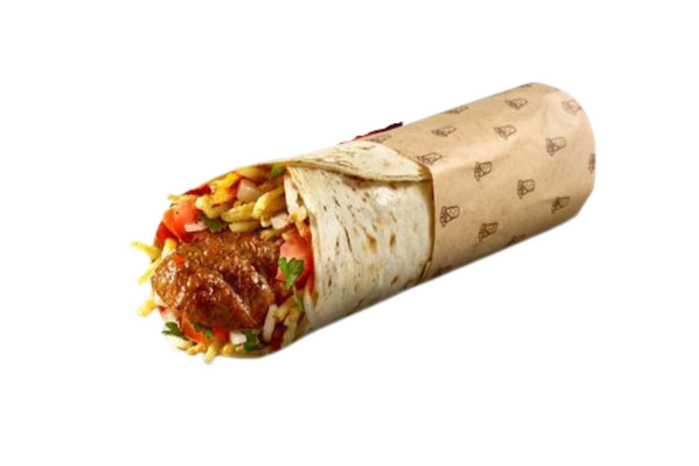 Sizzle Kofta Sandwich
