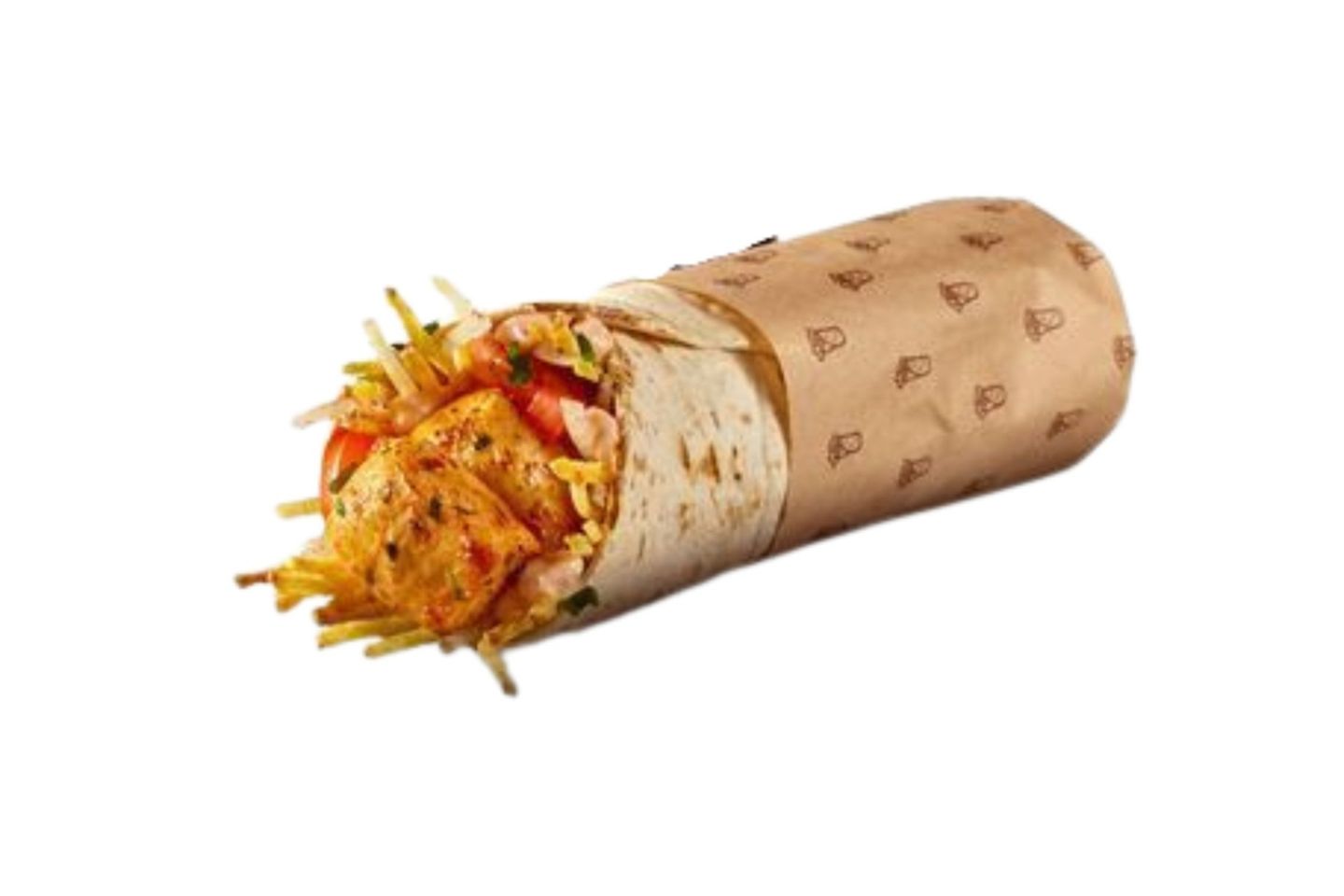 Sizzle Chicken Sandwich