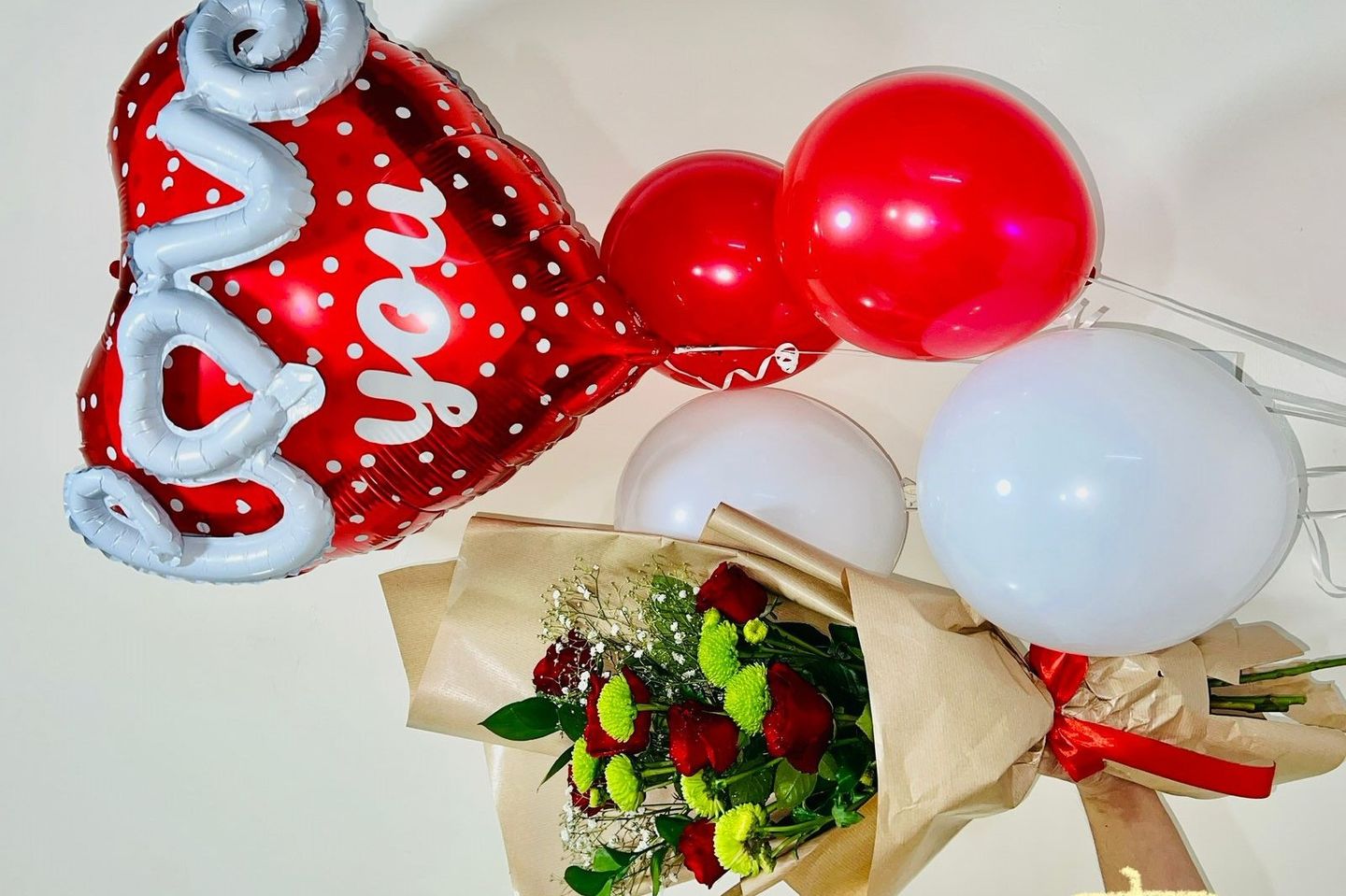 Valentines Bouquet 1003